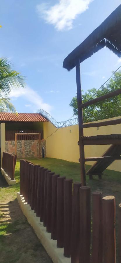 Pousada Capyvara Hotel Arembepe Exterior photo