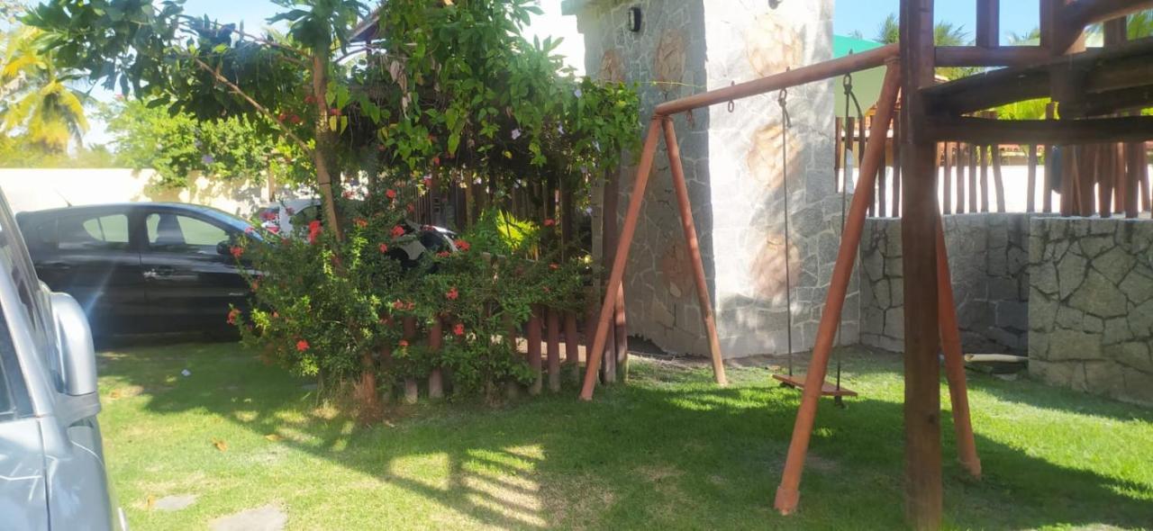 Pousada Capyvara Hotel Arembepe Exterior photo