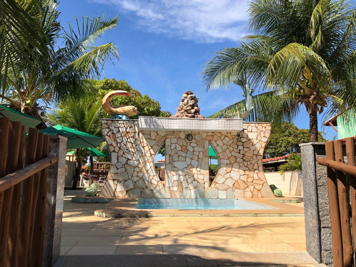 Pousada Capyvara Hotel Arembepe Exterior photo